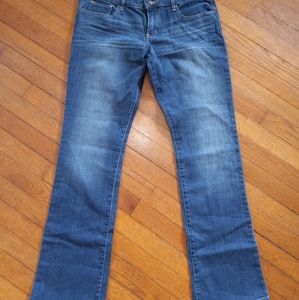 Abercrombie & Fitch bootcut jeans size 10R